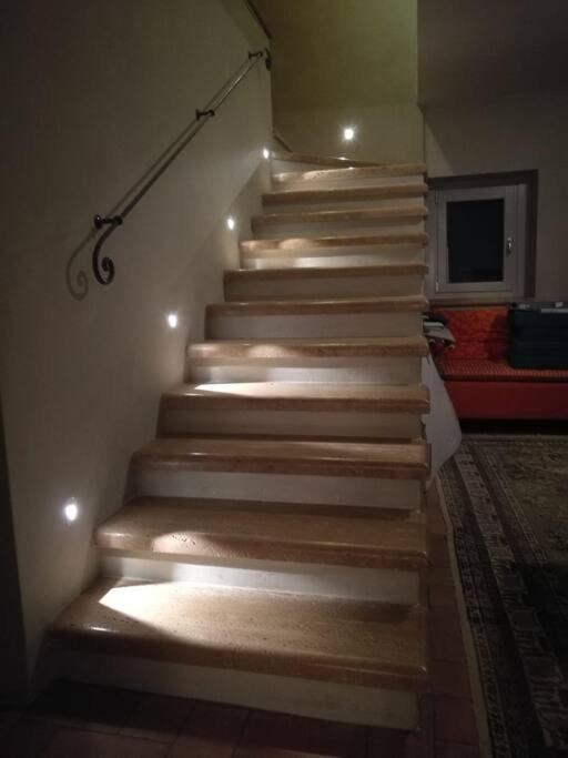Casa Nel Verde Ca Dla Cola Mombasiglio 외부 사진