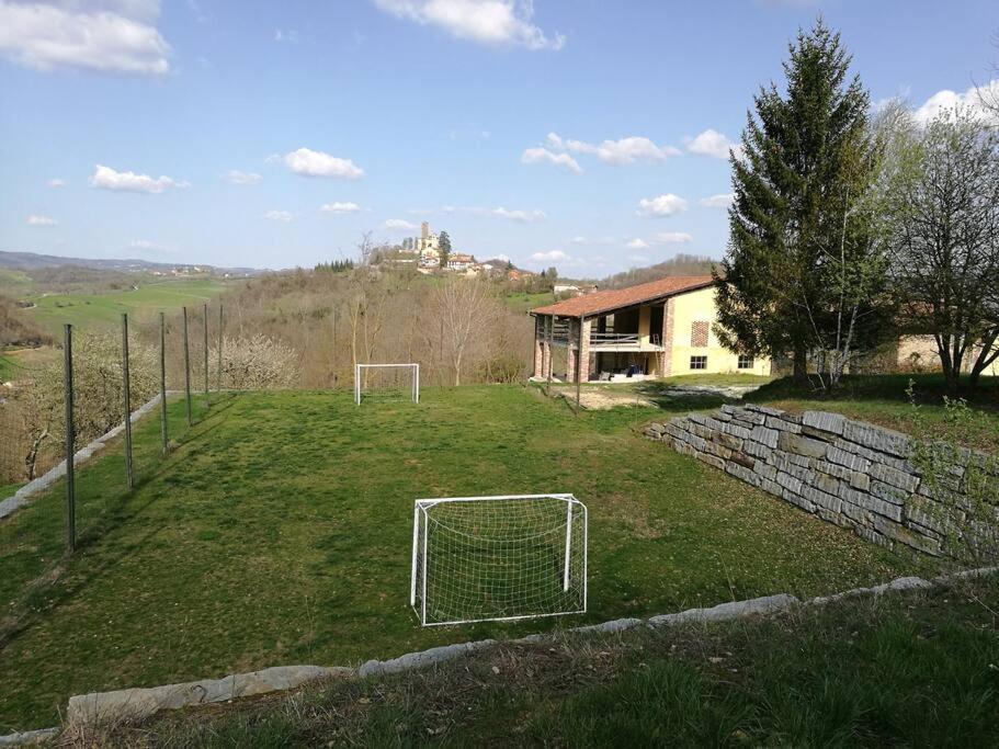 Casa Nel Verde Ca Dla Cola Mombasiglio 외부 사진